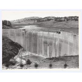 Construction of Suma Park Dam