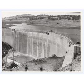 Construction of Suma Park Dam