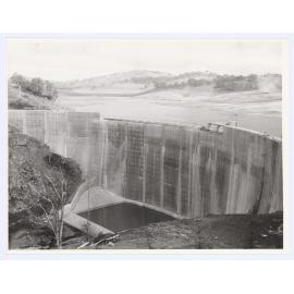 Construction of Suma Park Dam