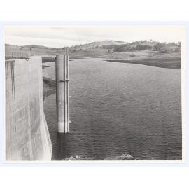 Construction of Suma Park Dam