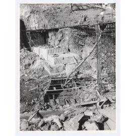 Construction of Suma Park Dam