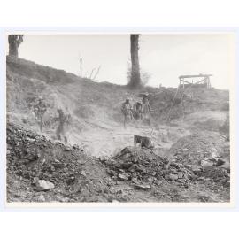 Construction of Suma Park Dam