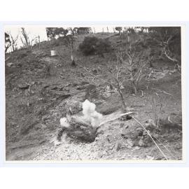 Construction of Suma Park Dam