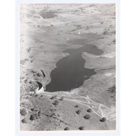 Construction of Suma Park Dam