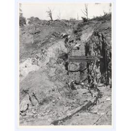 Construction of Suma Park Dam