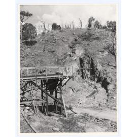 Construction of Suma Park Dam