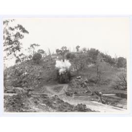 Construction of Suma Park Dam