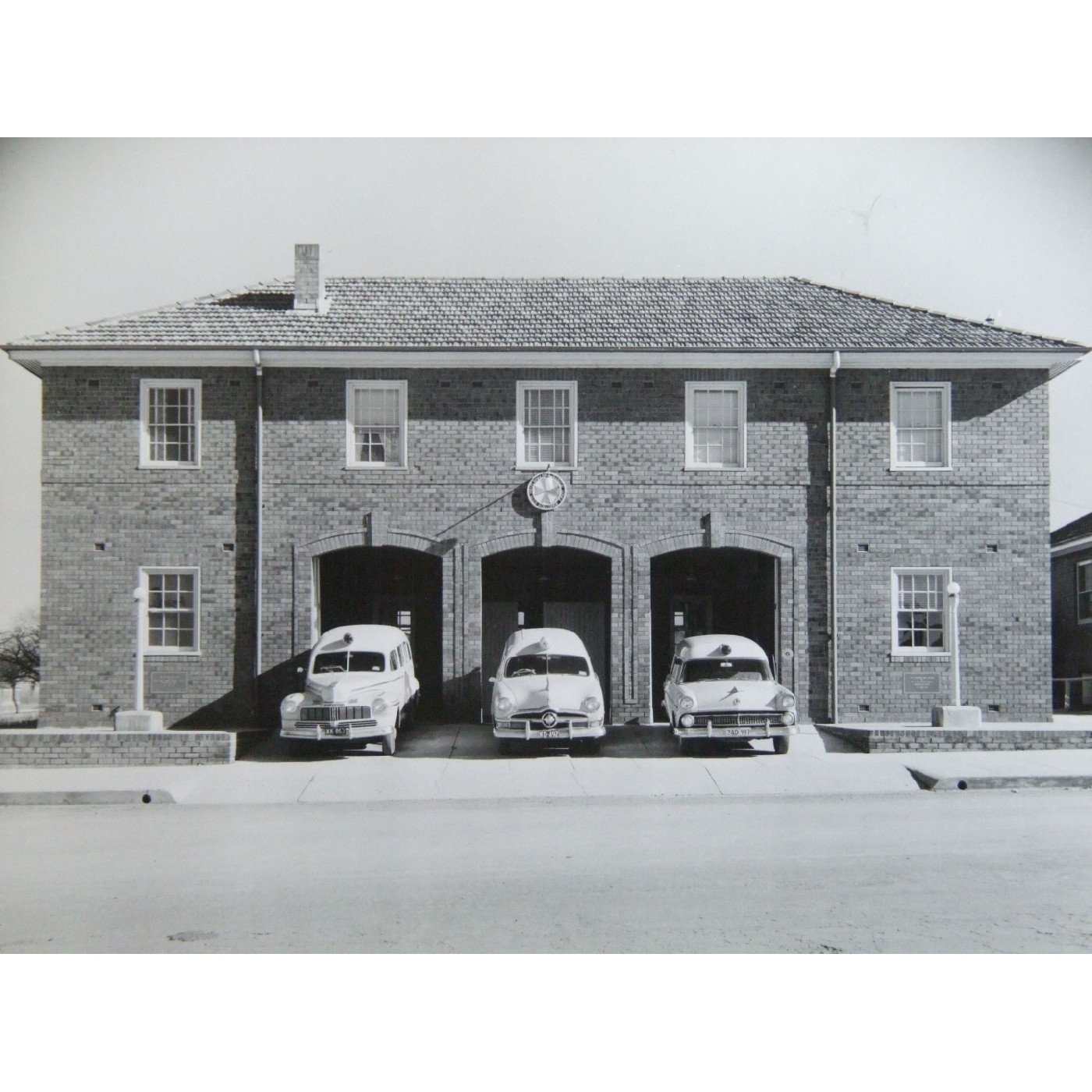 Orange Ambulance Station, Anson Street, Orange, NSW