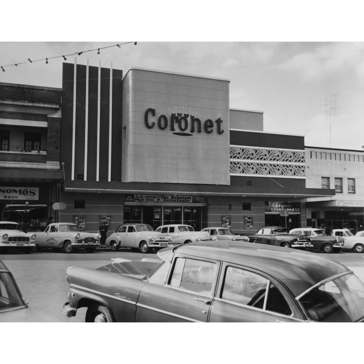 Coronet Theatre, Summer Street, Orange, NSW