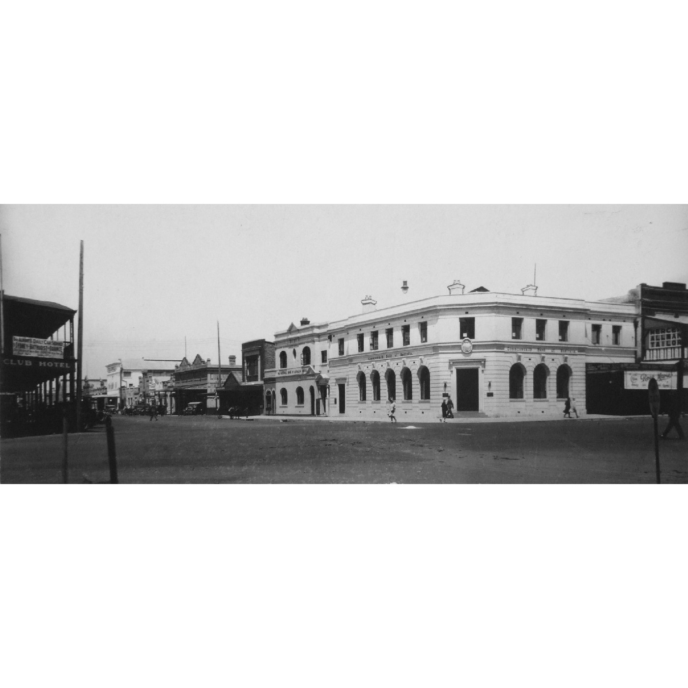 Commonwealth Bank of Australia, Summer Street, Orange, NSW