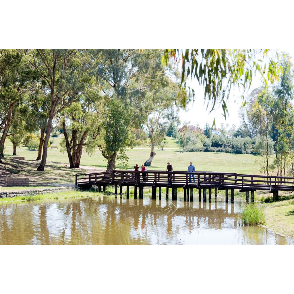 Botanic Gardens, Orange