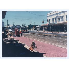 Summer Street beautification