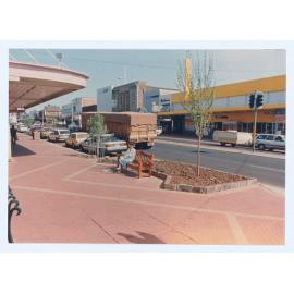 Summer Street beautification