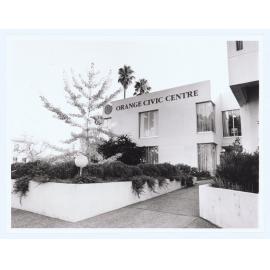 Orange Civic Centre