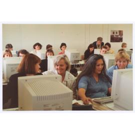 Orange City Library staff training 