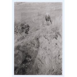 Spring Creek Dam washout