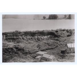 Spring Creek Dam washout