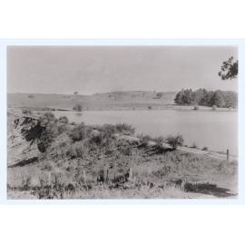 Spring Creek Dam washout