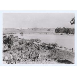 Spring Creek Dam washout