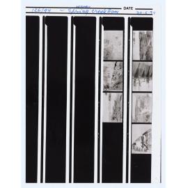 Spring Creek Dam washout