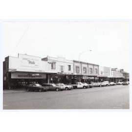 Summer Street, Orange