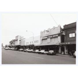 Summer Street, Orange