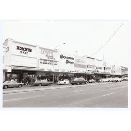 Summer Street, Orange