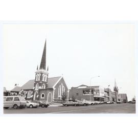 Methodist Church, Orange