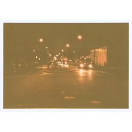 Macquarie Worsted Woollen Mills fire