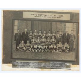 Easts Football Club Poulos Cup Molong, NSW 1928