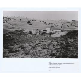 View of Wentworth Main Shaft c1935