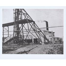 Wentworth Main Mine, Lucknow