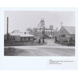 Wentworth Main Shaft buildings, Lucknow