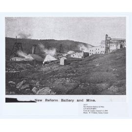 New Reform Battery and Mine