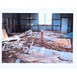 Wentworth Main Mine Machinery Shed