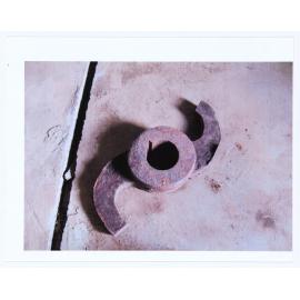 Wentworth Mine artefact