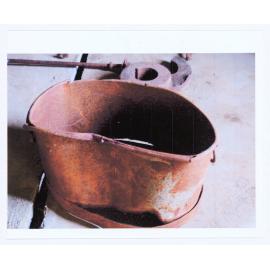 Wentworth Mine artefact