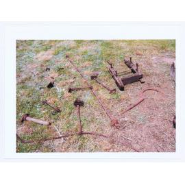 Wentworth Mine artefacts