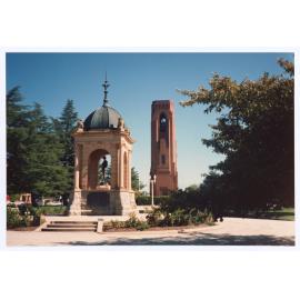 South African War Memorial, Bathurst
