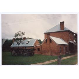 House, Carcoar