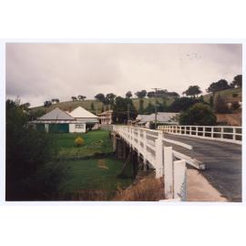 Bridge over the Belubula, Carcoar