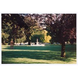 Robertson Park, Orange