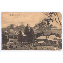 Neville Public School