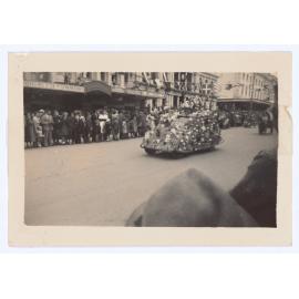 Cherry Blossom procession