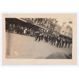 Cherry Blossom procession