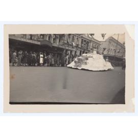 Cherry Blossom procession