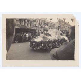 Cherry Blossom procession