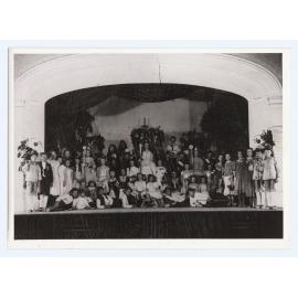 Millthorpe Public School concert