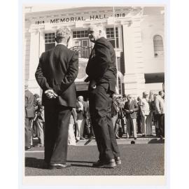 Memorial Hall, Orange