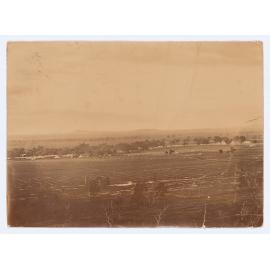 View towards Mount Canobolas